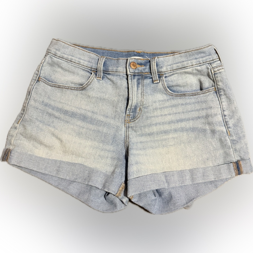 Light Blue Denim Women's Jeans